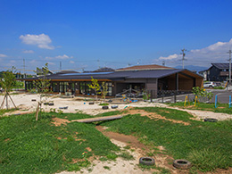 東岡保育園